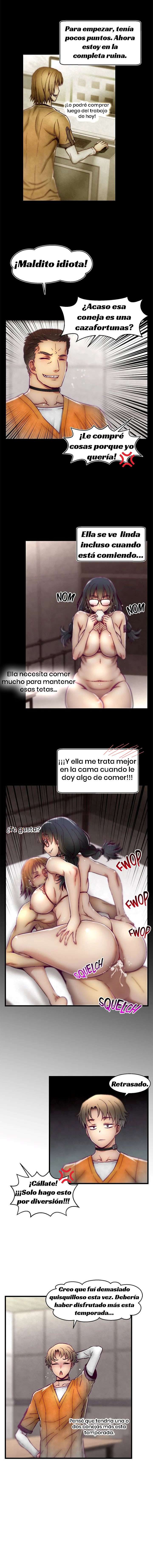 Disfarming Capitulo 10 página 6