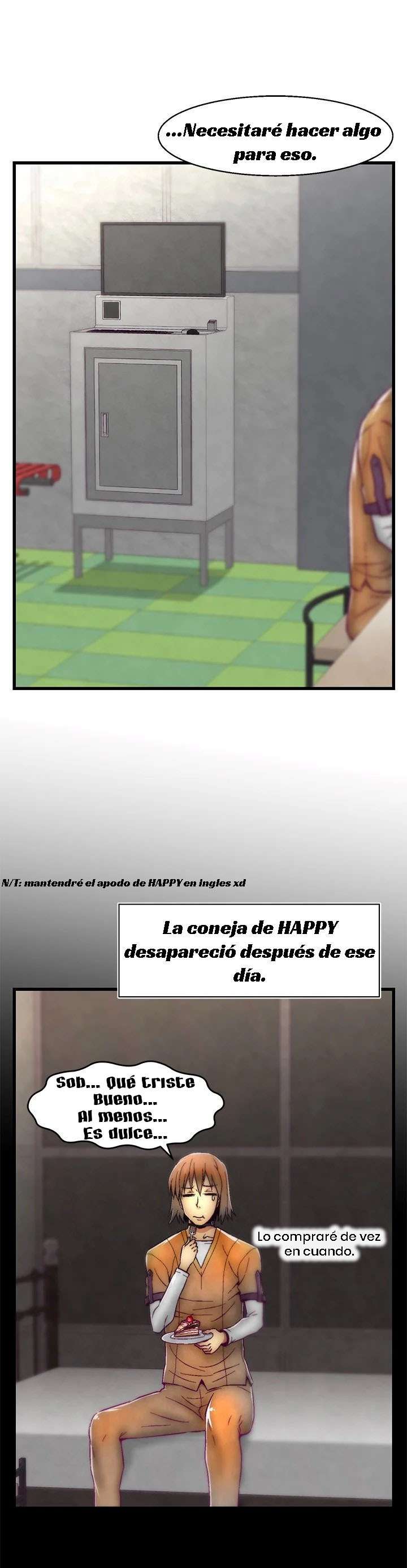 Disfarming Capitulo 10 página 9