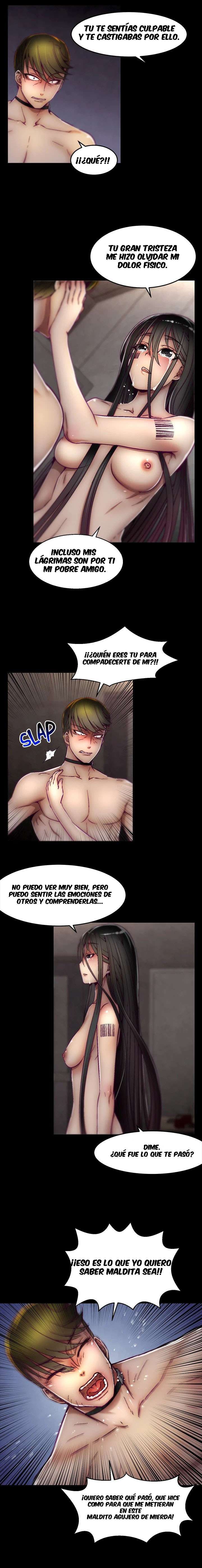 Disfarming Capitulo 11 página 14