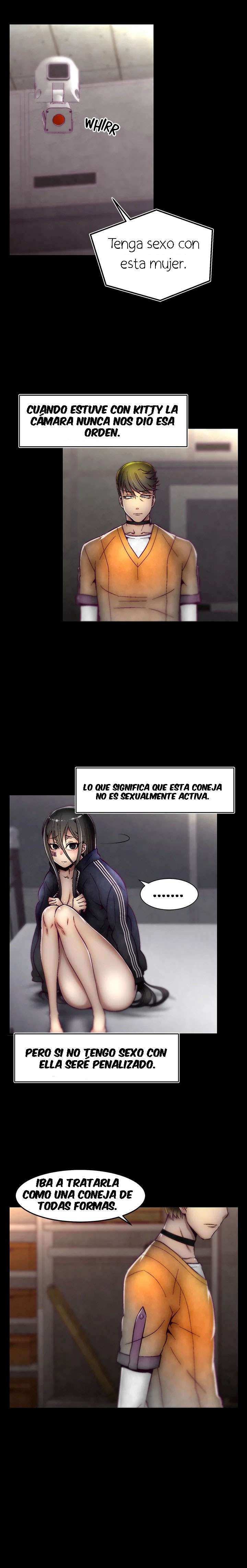 Disfarming Capitulo 11 página 3
