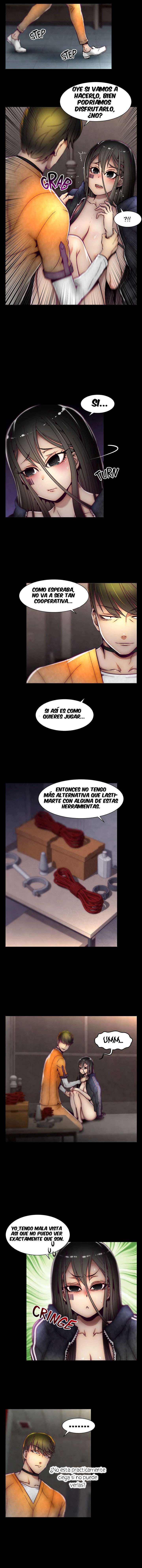 Disfarming Capitulo 11 página 4