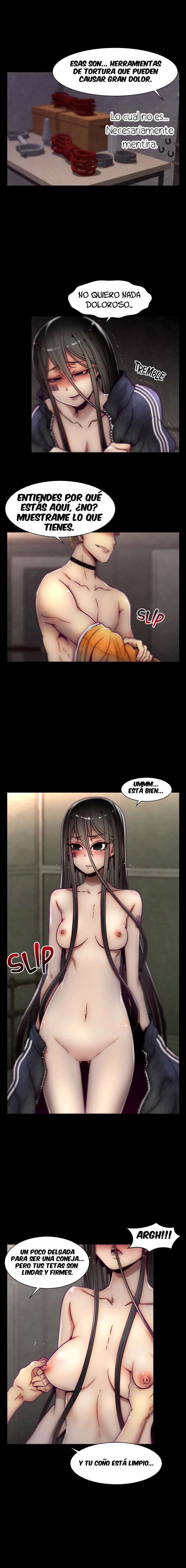 Disfarming Capitulo 11 página 5