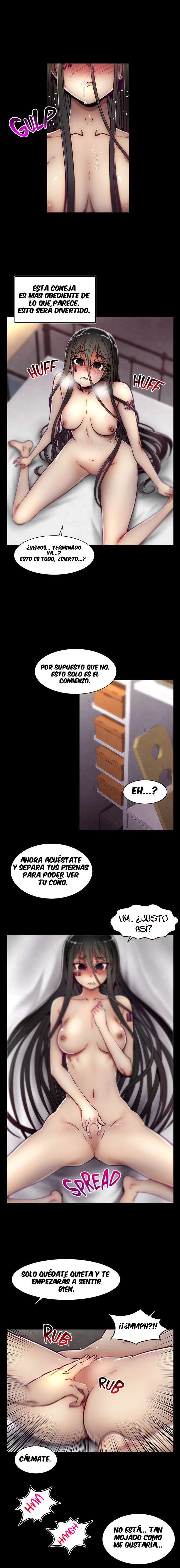 Disfarming Capitulo 11 página 7