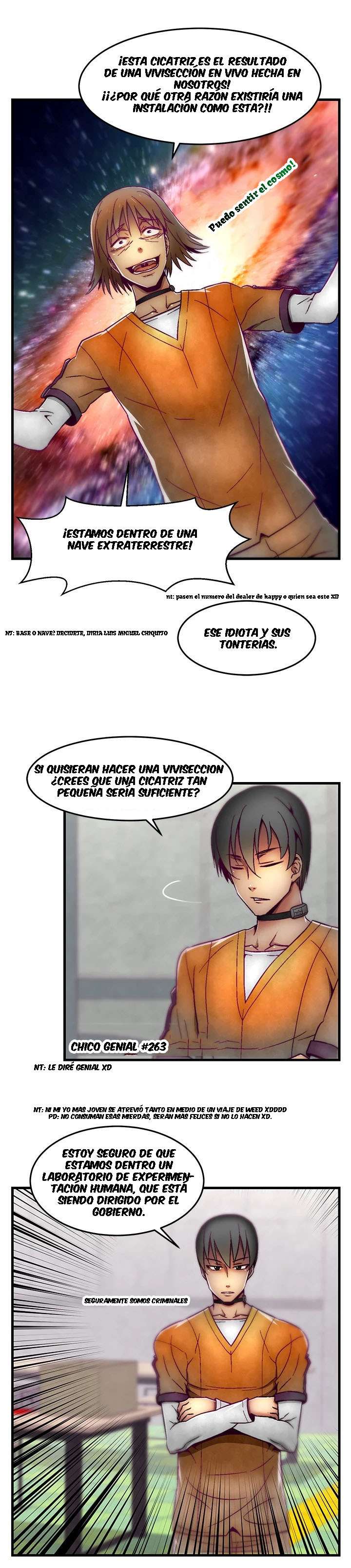 Disfarming Capitulo 12 página 10