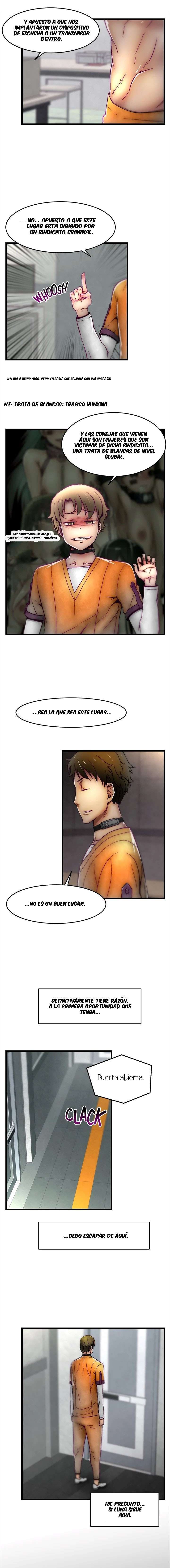 Disfarming Capitulo 12 página 11