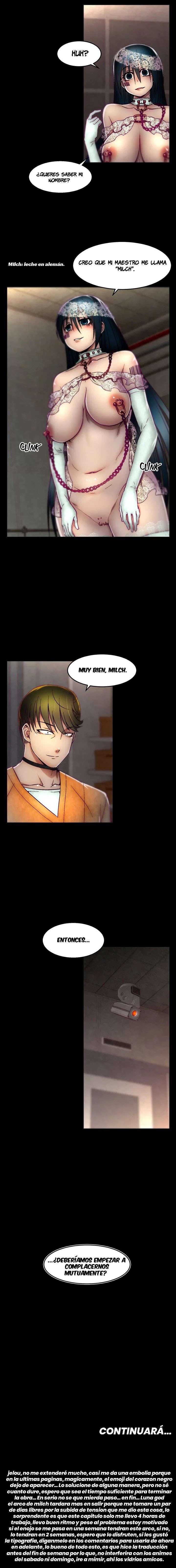 Disfarming Capitulo 12 página 14