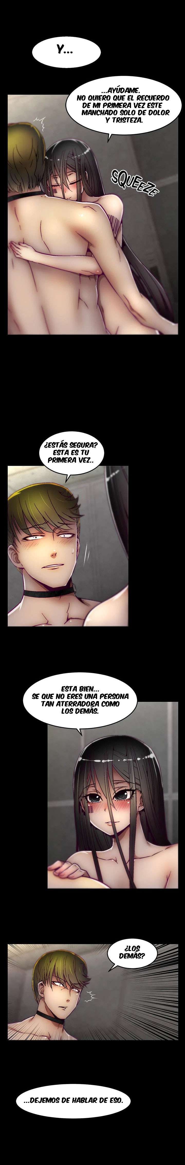 Disfarming Capitulo 12 página 3