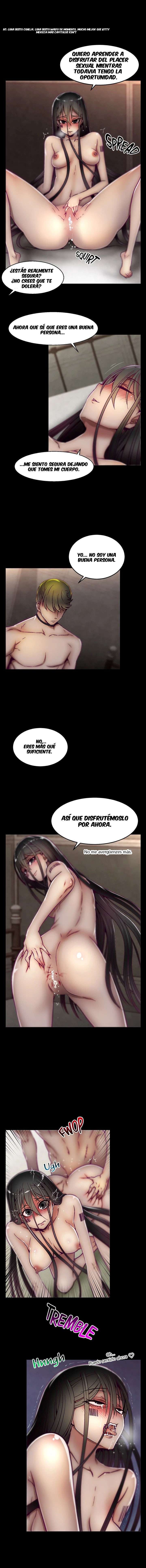 Disfarming Capitulo 12 página 4