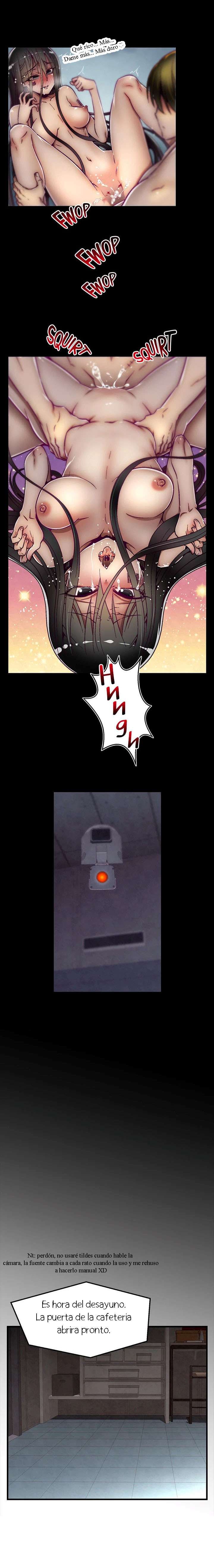 Disfarming Capitulo 12 página 5