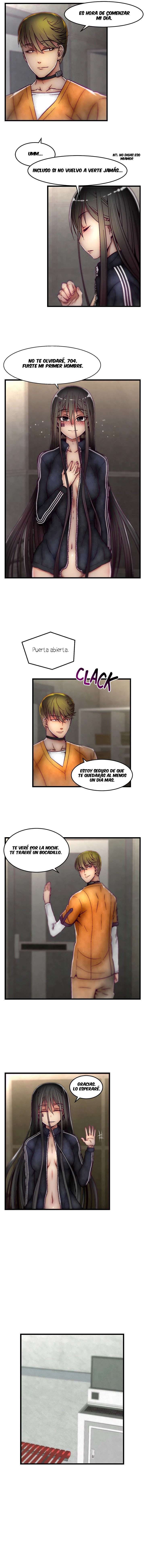 Disfarming Capitulo 12 página 6