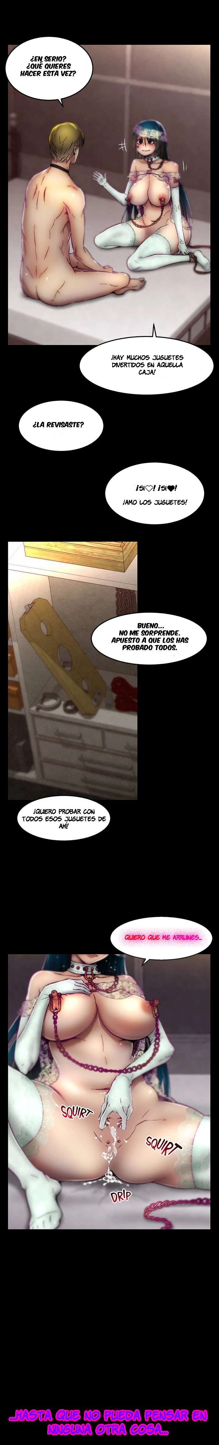 Disfarming Capitulo 13 página 10