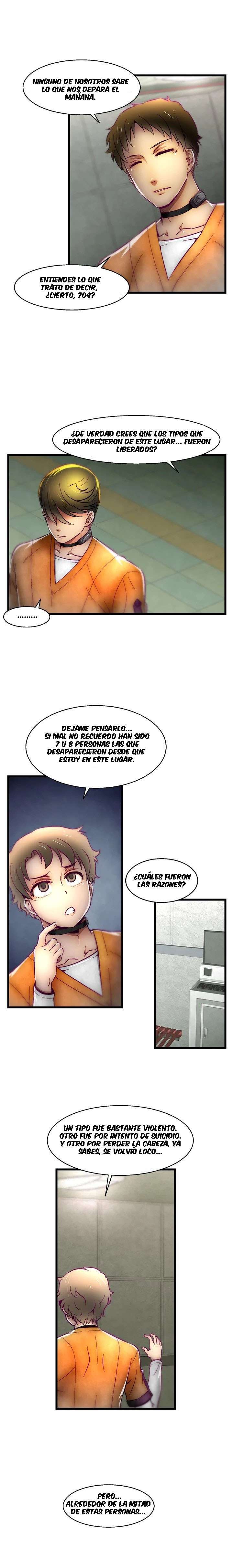 Disfarming Capitulo 13 página 14