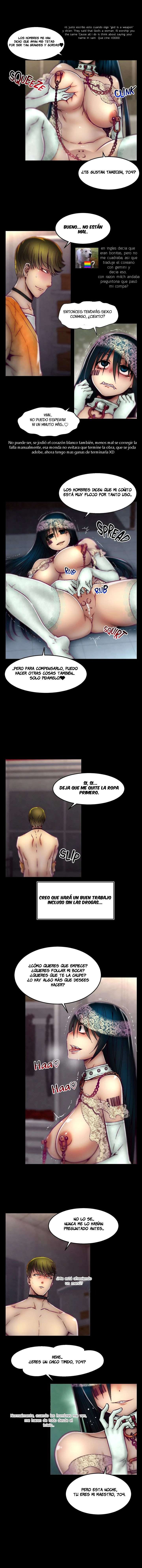 Disfarming Capitulo 13 página 2