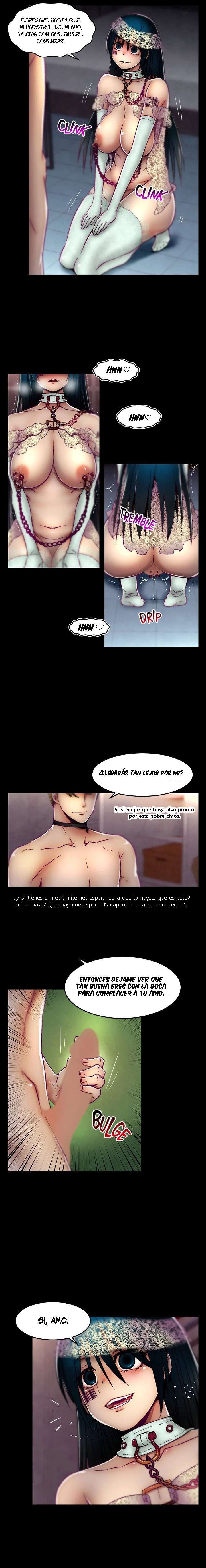 Disfarming Capitulo 13 página 3