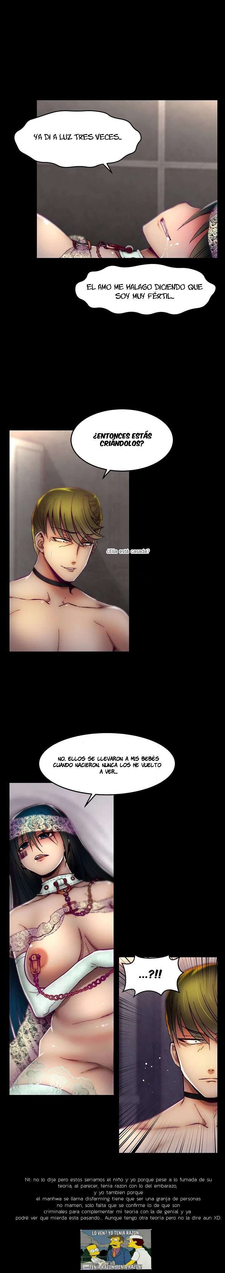 Disfarming Capitulo 13 página 8