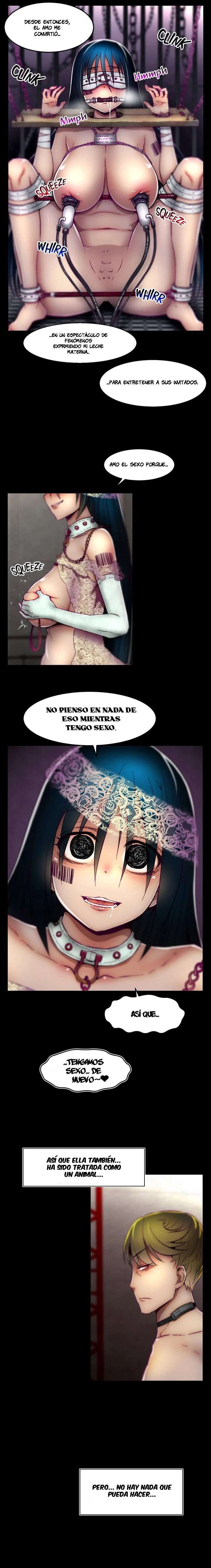 Disfarming Capitulo 13 página 9