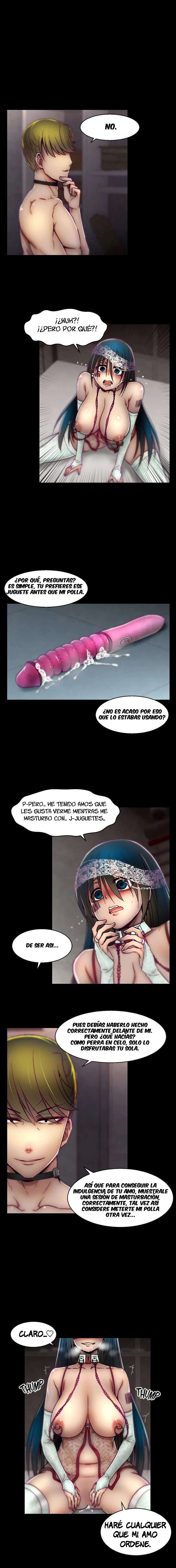 Disfarming Capitulo 14 página 13