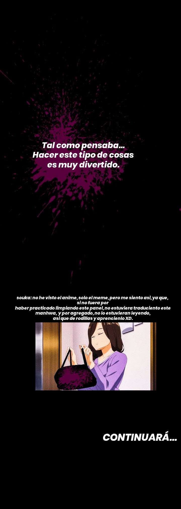 Disfarming Capitulo 14 página 14