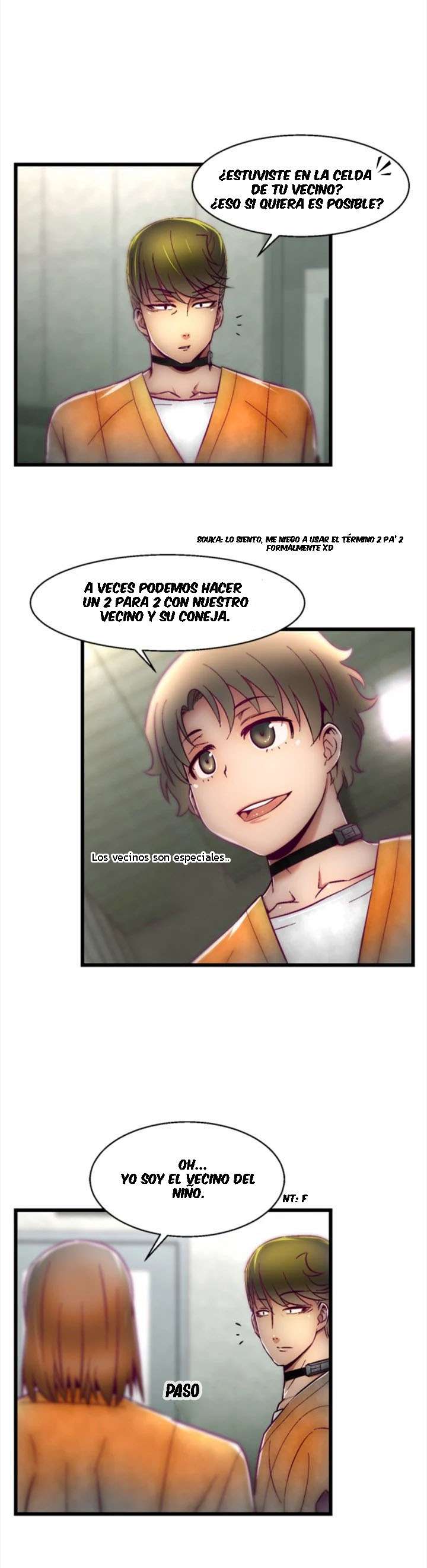 Disfarming Capitulo 14 página 2