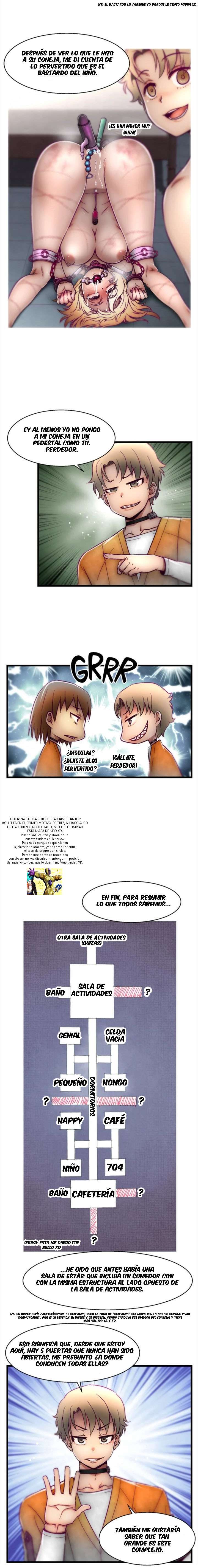 Disfarming Capitulo 14 página 3