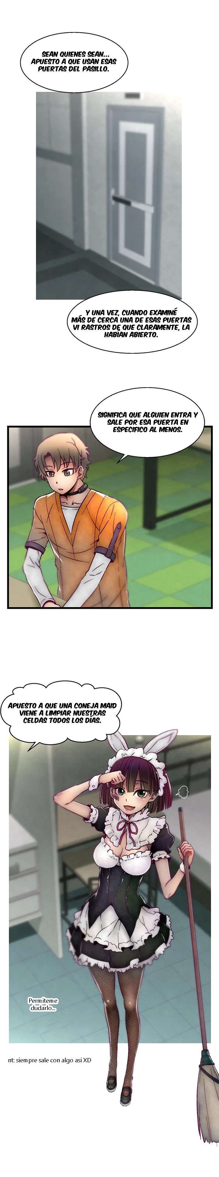 Disfarming Capitulo 14 página 5