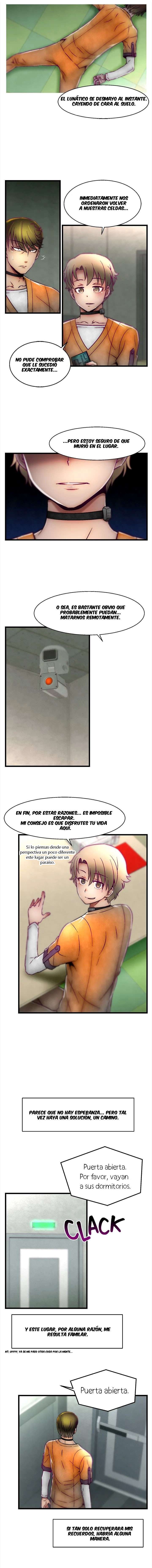 Disfarming Capitulo 14 página 7