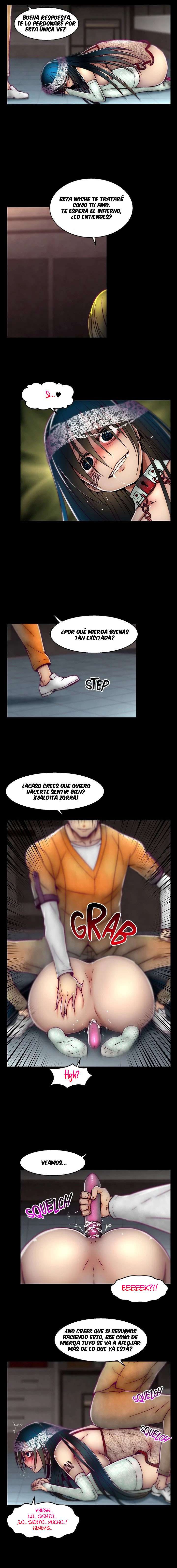Disfarming Capitulo 14 página 9