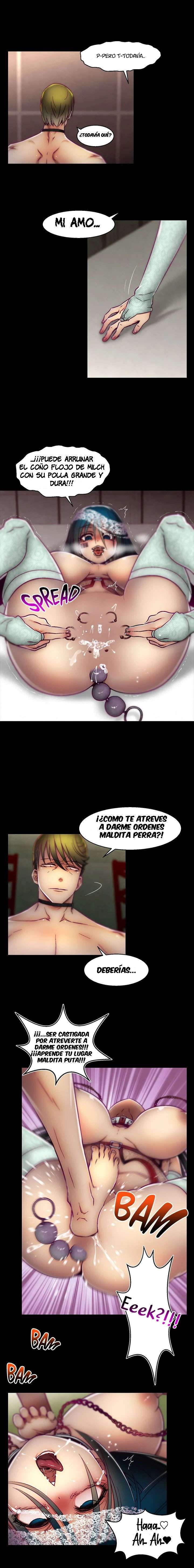 Disfarming Capitulo 15 página 7