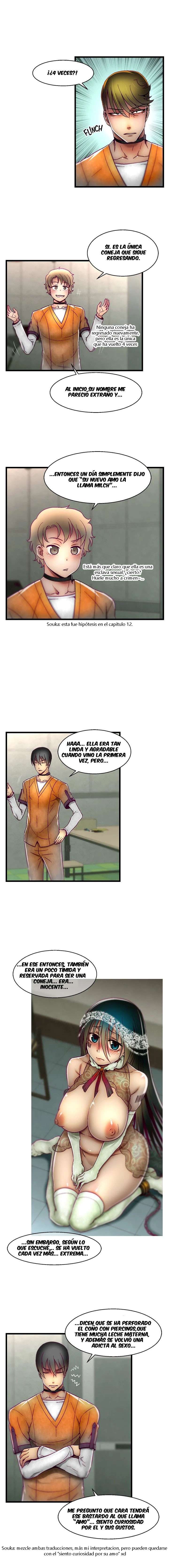 Disfarming Capitulo 16 página 10