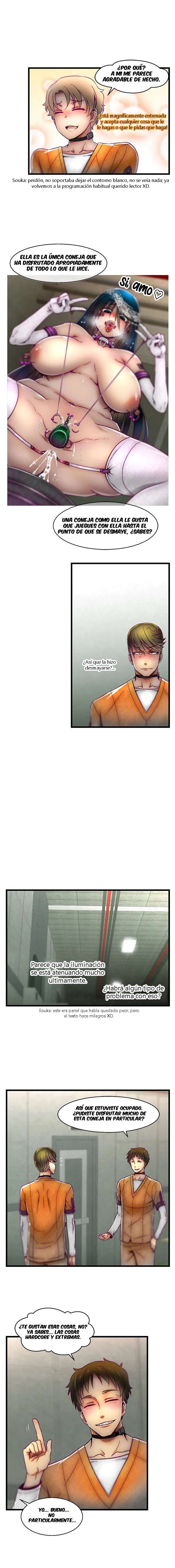 Disfarming Capitulo 16 página 11