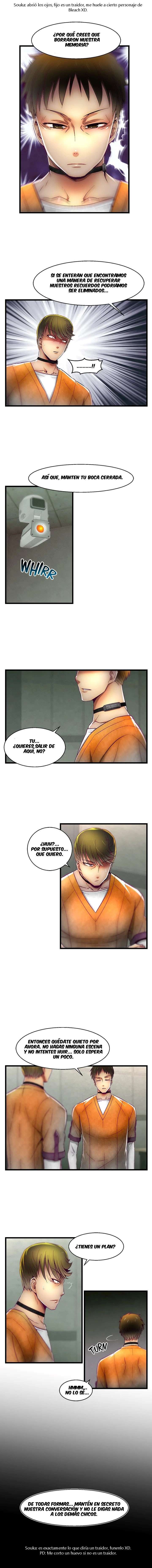 Disfarming Capitulo 16 página 14