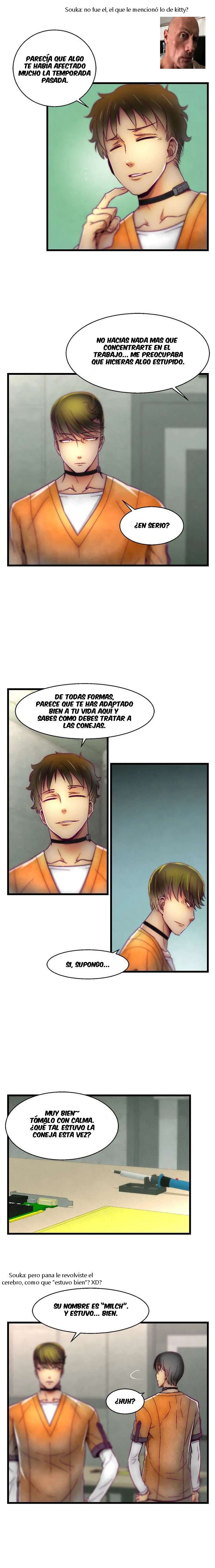 Disfarming Capitulo 16 página 8