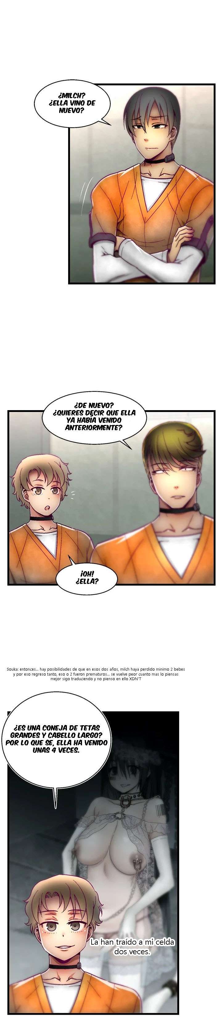 Disfarming Capitulo 16 página 9