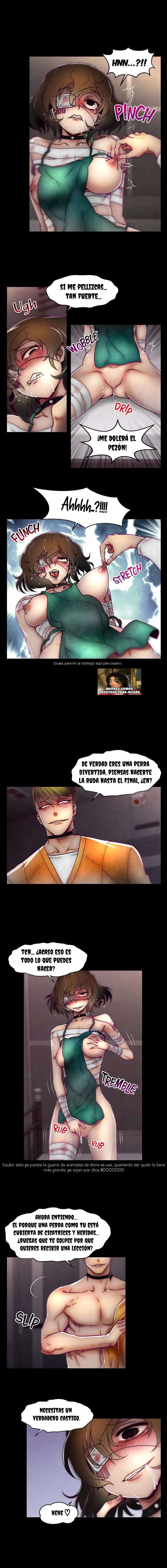 Disfarming Capitulo 17 página 10