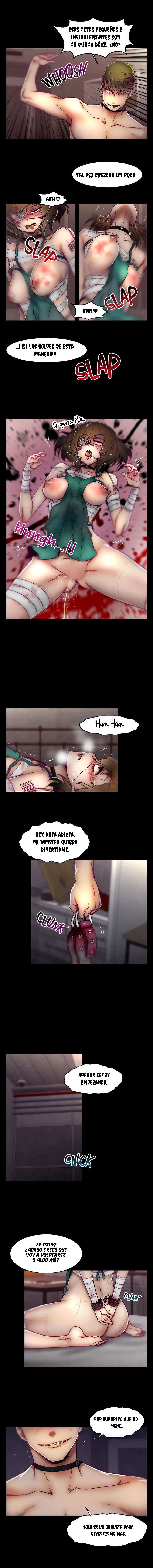 Disfarming Capitulo 17 página 11