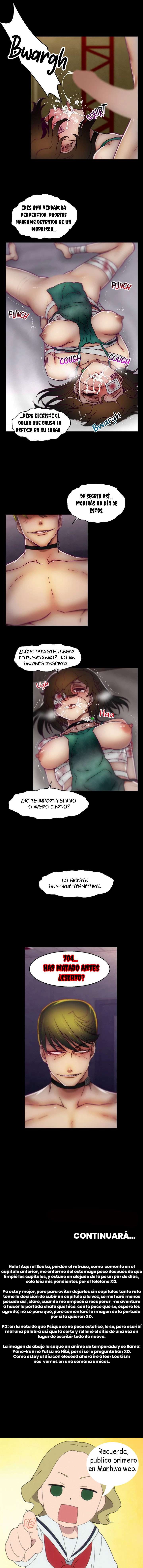 Disfarming Capitulo 17 página 13