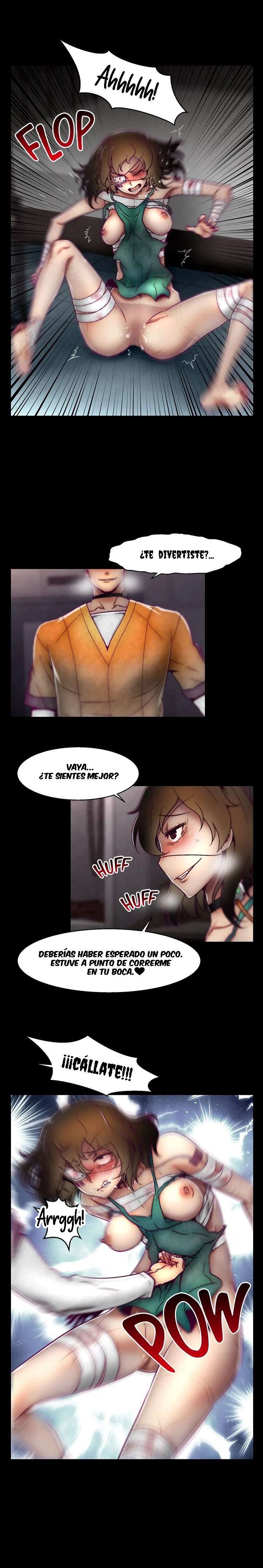 Disfarming Capitulo 17 página 8