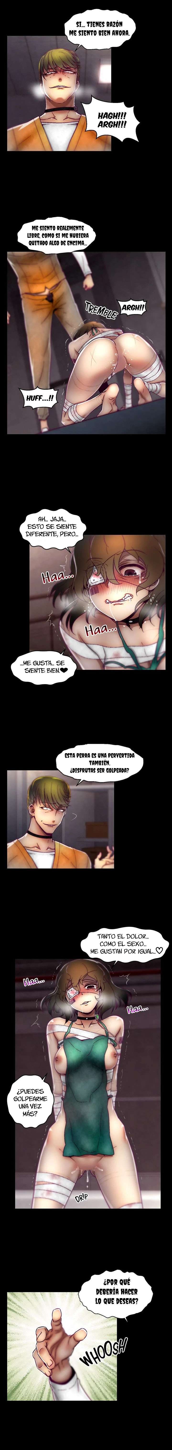 Disfarming Capitulo 17 página 9