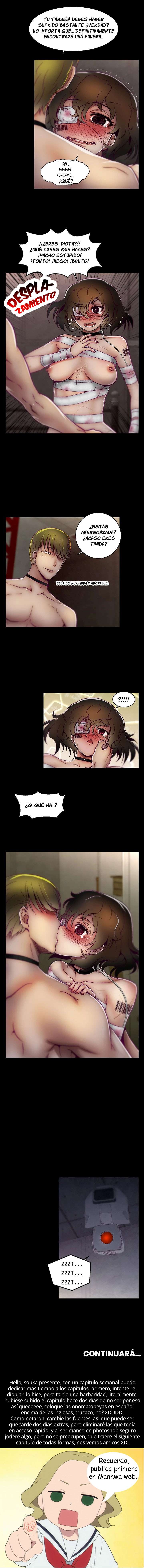 Disfarming Capitulo 18 página 11