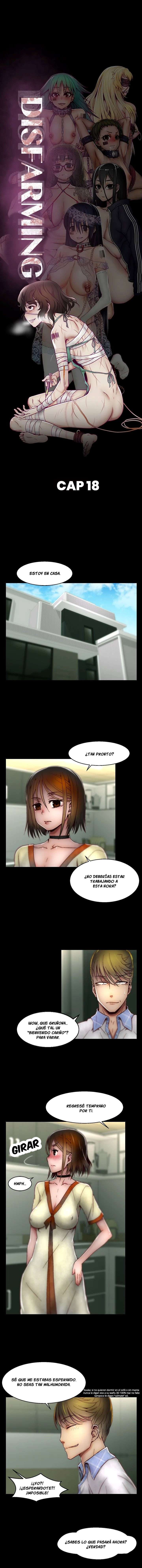 Disfarming Capitulo 18 página 2