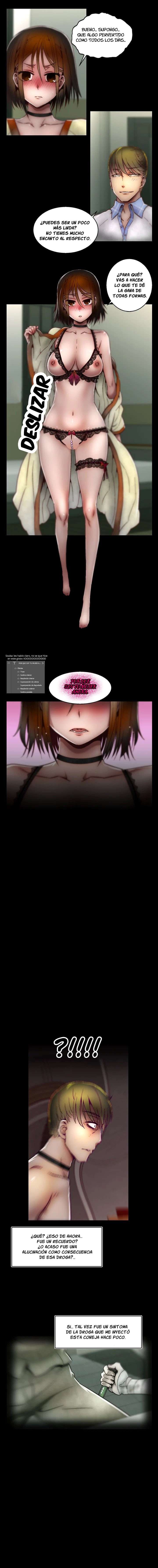 Disfarming Capitulo 18 página 3