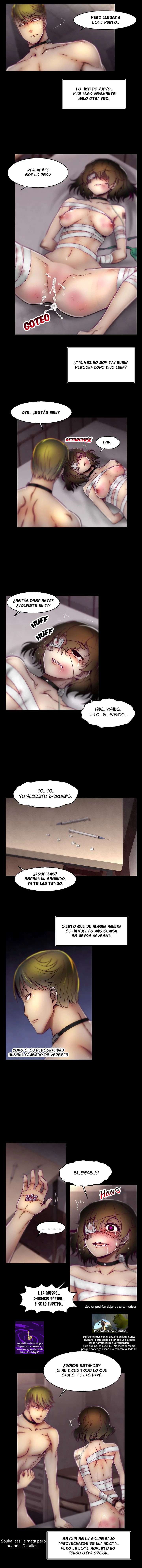 Disfarming Capitulo 18 página 4