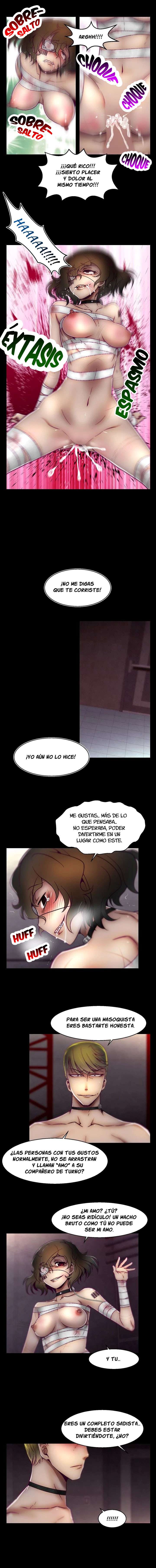 Disfarming Capitulo 18 página 9