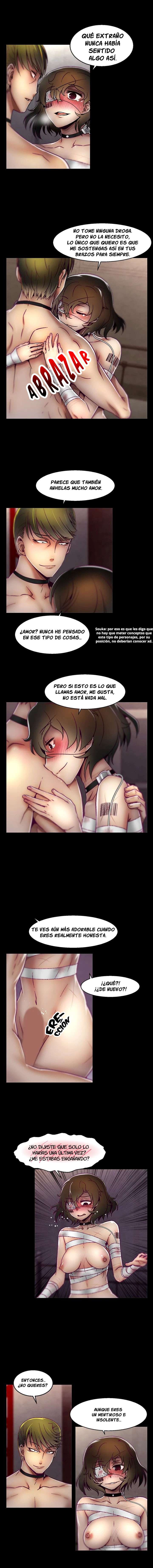 Disfarming Capitulo 19 página 10