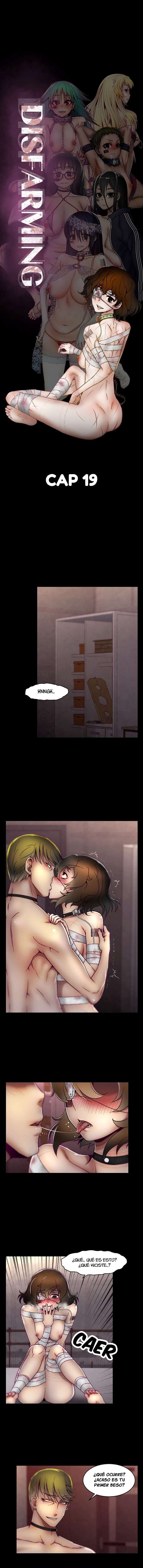 Disfarming Capitulo 19 página 2