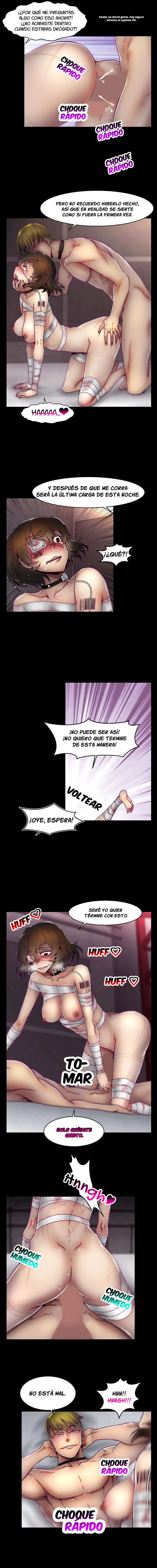 Disfarming Capitulo 19 página 8