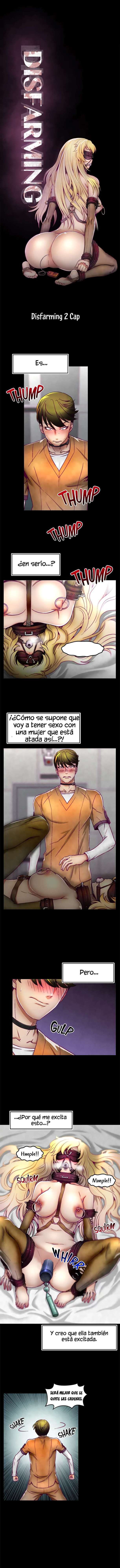 Disfarming Capitulo 2 página 2