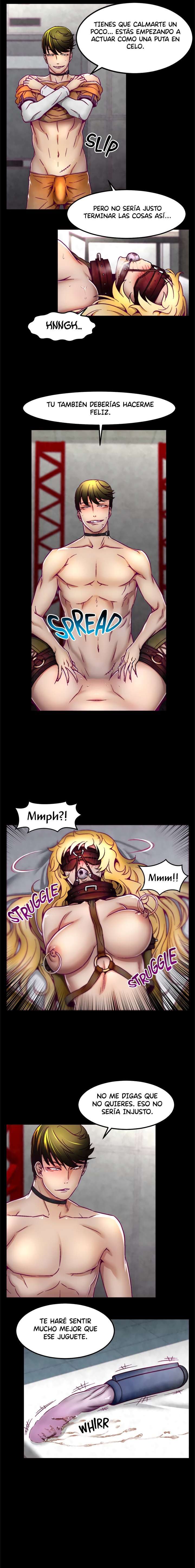Disfarming Capitulo 2 página 6