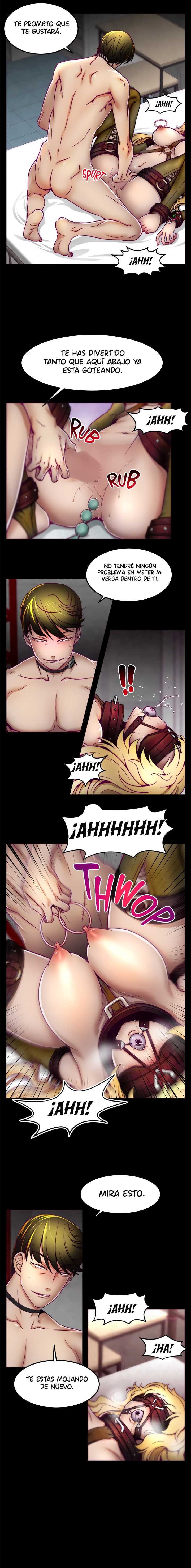 Disfarming Capitulo 2 página 7