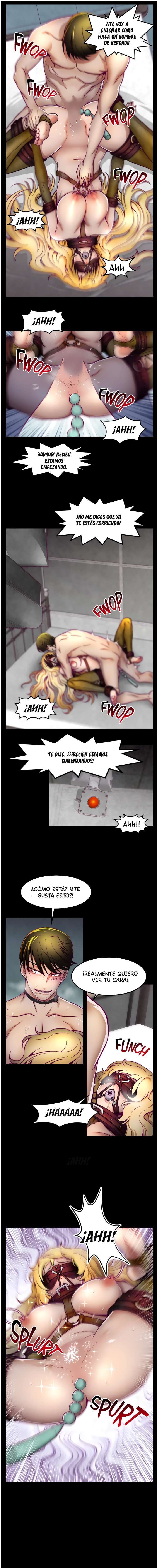 Disfarming Capitulo 2 página 8